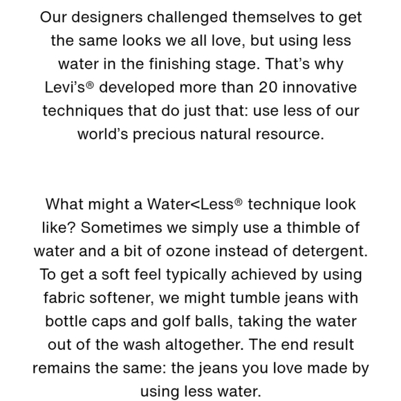 👖Levi’s Strauss - 505 - UNISEX  36 X 31 - Picture 8 of 15